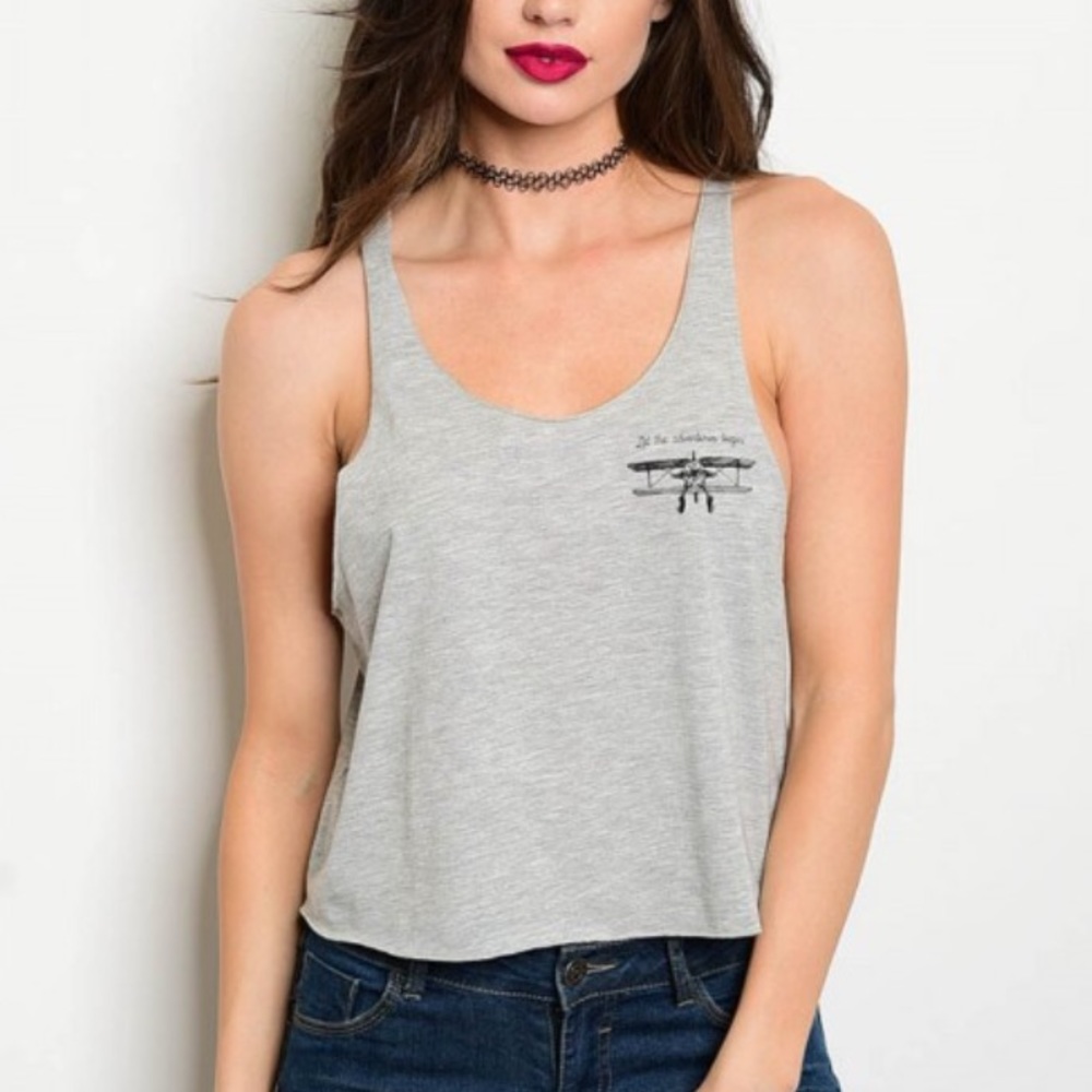 Tank top